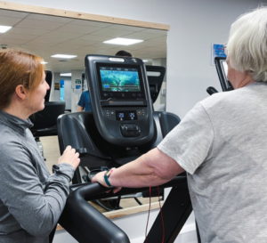 Falls Prevention Week – Stay Active, Stay Safe at Moray Leisure Centre