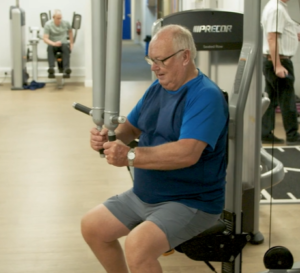 Active Ageing at MLC