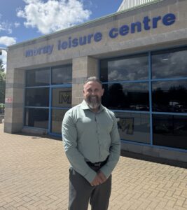 Moray Leisure Centre Appoints New CEO