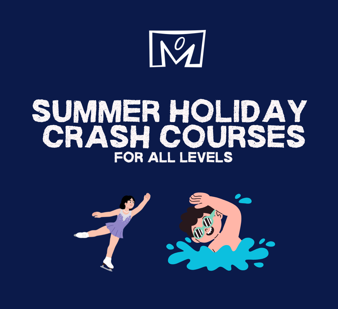 Summer Holiday Crash Courses