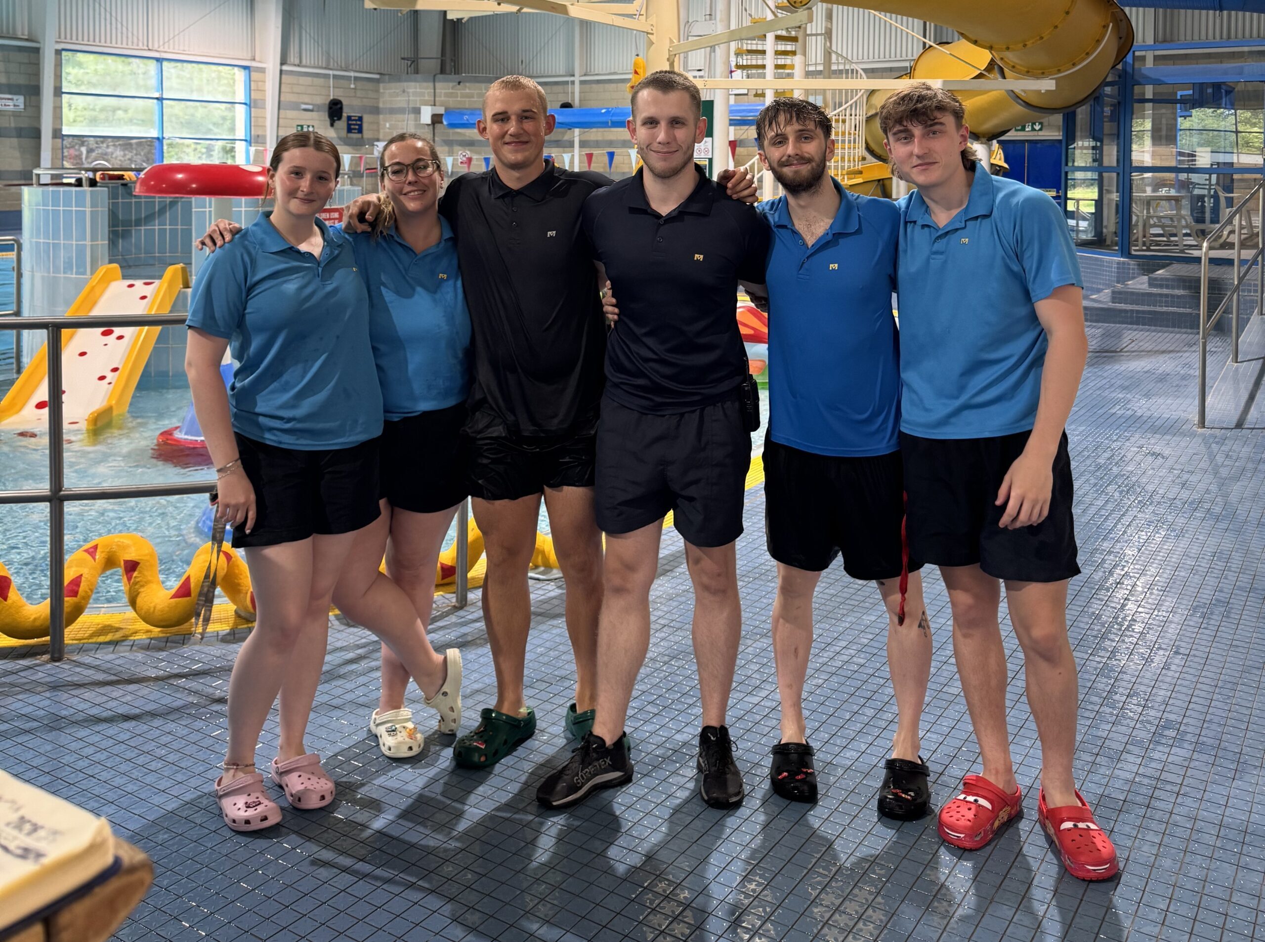 Marking Lifeguard Appreciation Day!