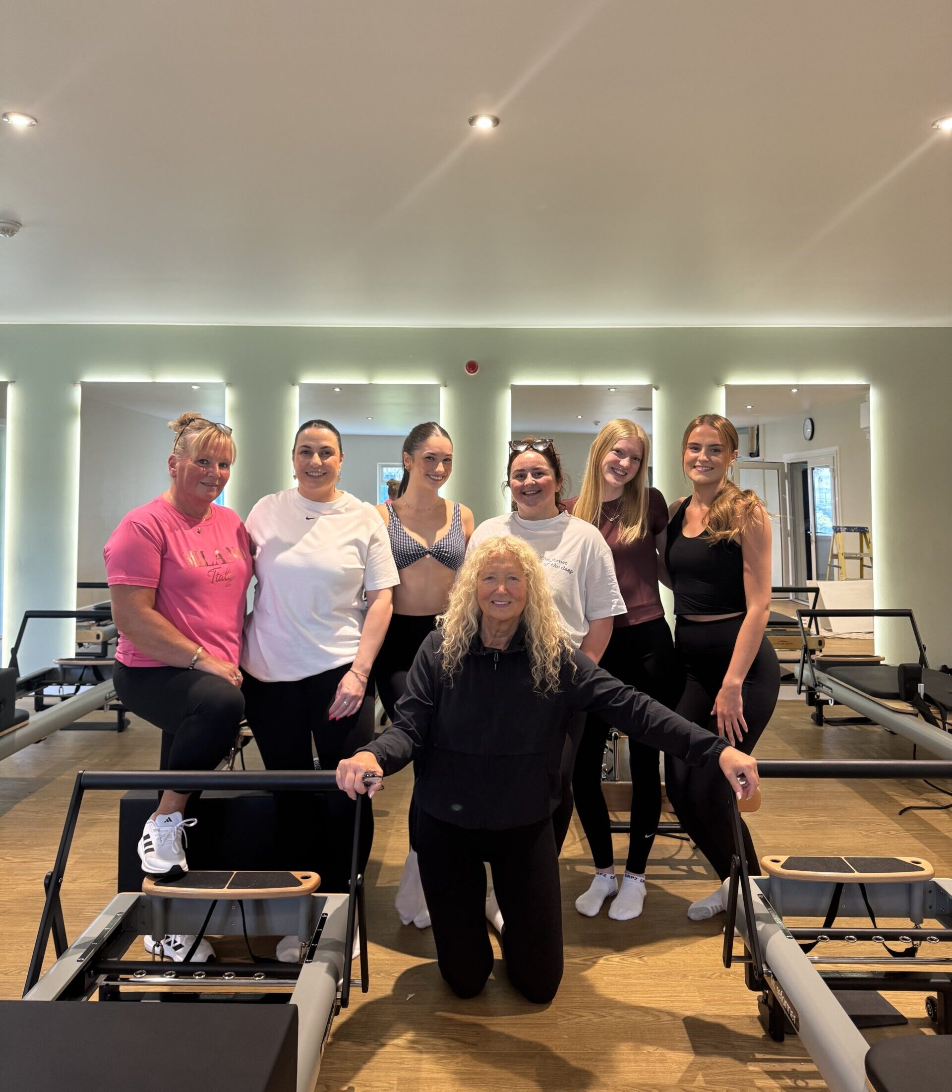 New Reformer Classes