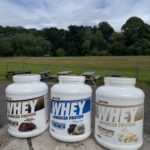 Supplements Have Landed