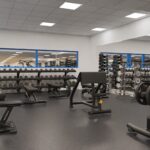 Gym & Studio Refurbishment | Coming in December